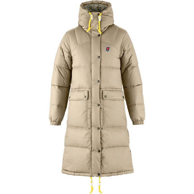 Fjällräven Damen Expedition Long Down Parka
