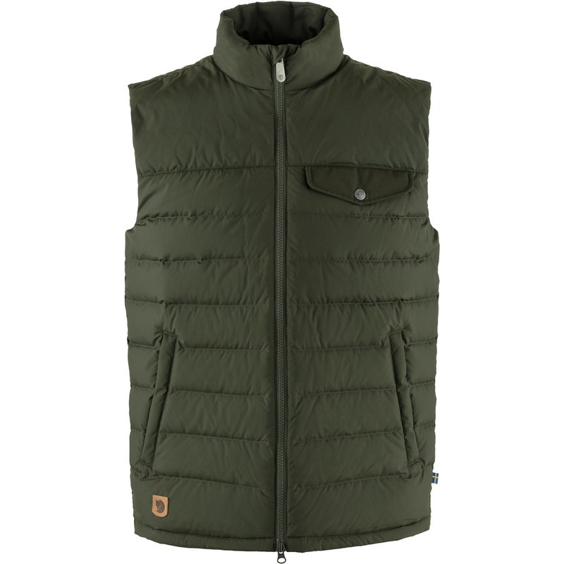 Fjällräven Herren Greenland Down Liner Weste