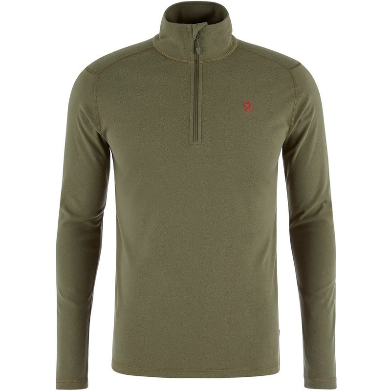 Fjällräven Herren Pine Half Zip Longsleeve