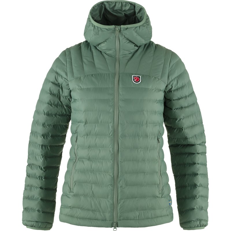 Fjällräven Damen Expedition Lätt Hoodie Jacke
