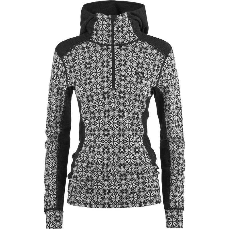 Kari Traa Damen Rose Hood Longsleeve