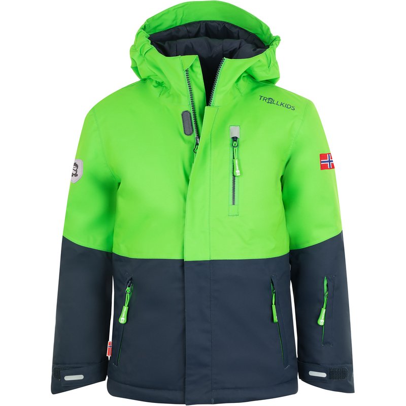Trollkids Kinder Hallingdal Jacke