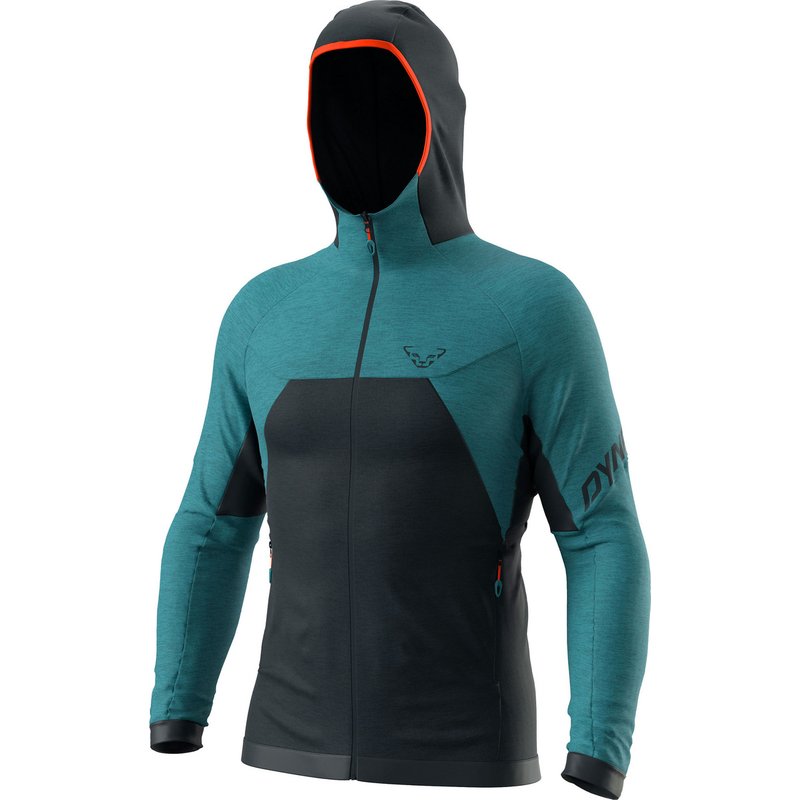 Dynafit Herren Tour Wool Thermal Jacke