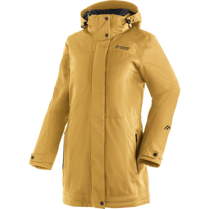 Maier Sports Damen Lisa 2.1 Mantel