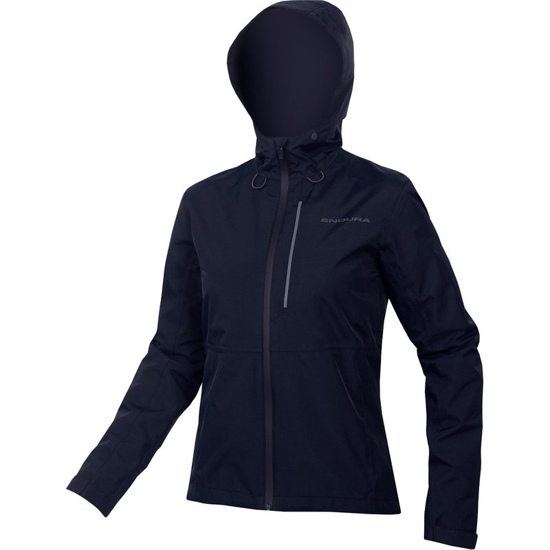 Endura Damen Hummvee Waterproof Hoodie Jacke
