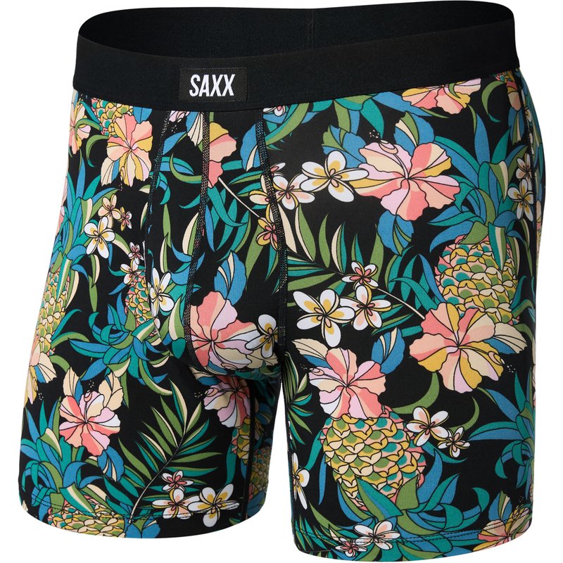 Saxx Underwear Herren Daytripper Fly Boxer