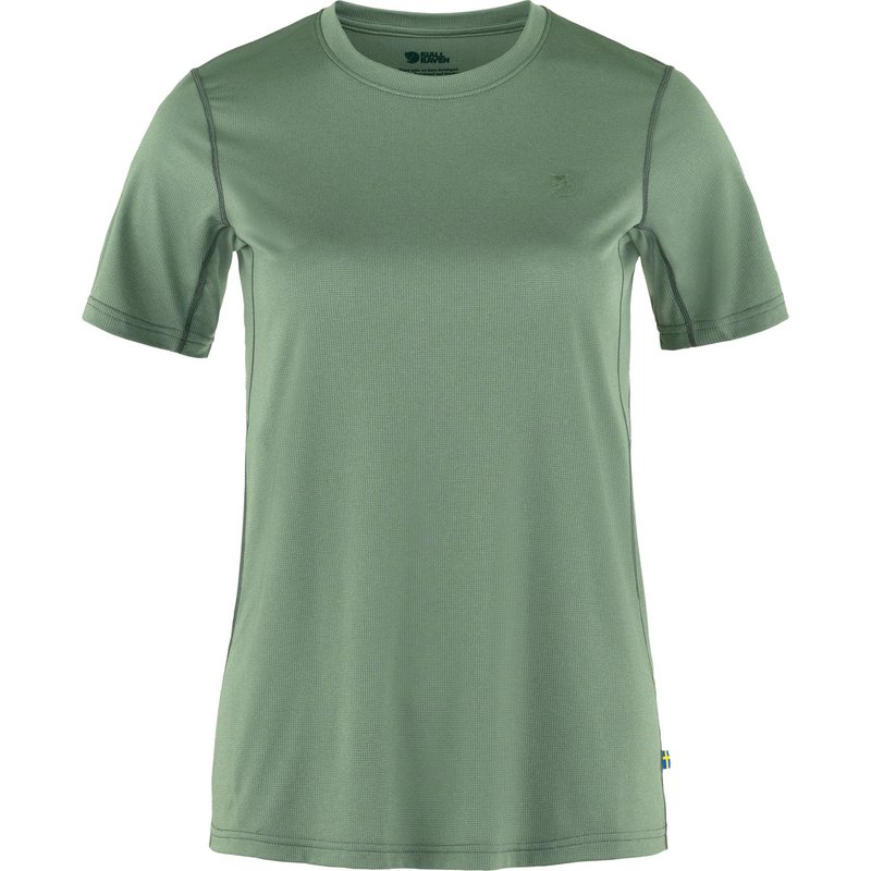 Fjällräven Damen Abisko Day Hike T-Shirt