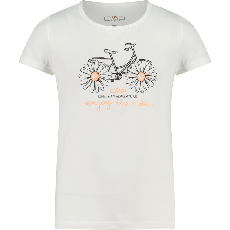 CMP Kinder Print T-Shirt