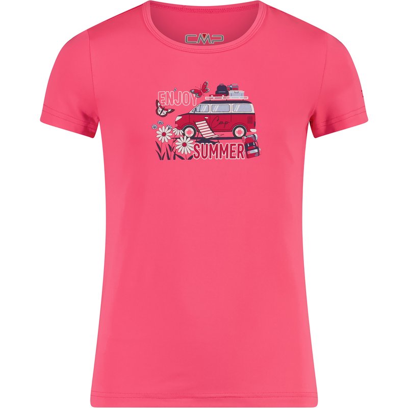 CMP Kinder Print T-Shirt