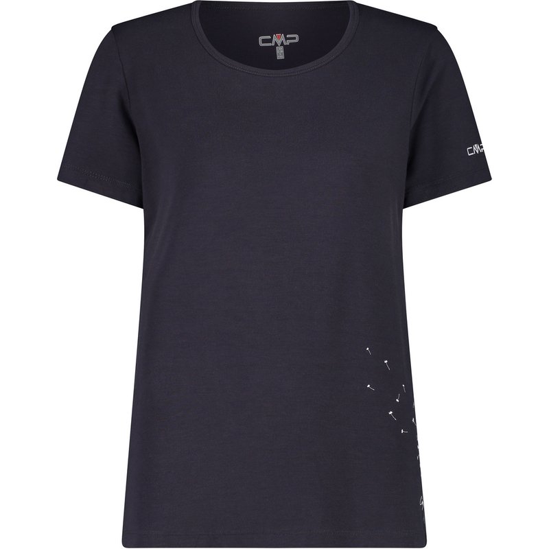 CMP Damen Print T-Shirt