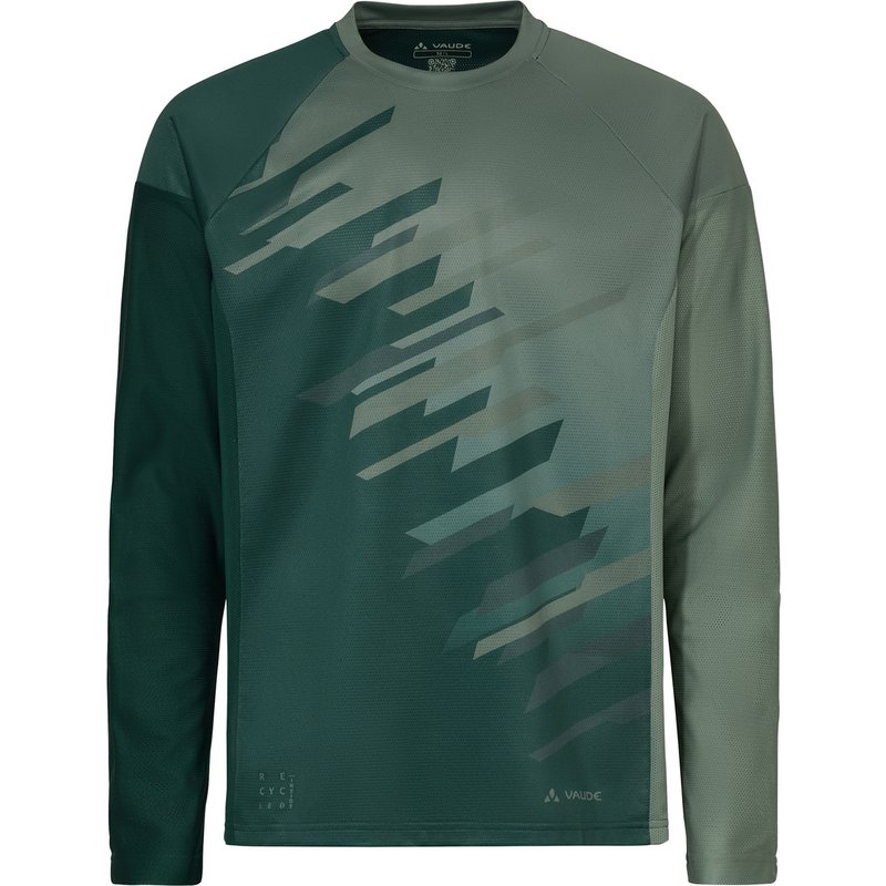 Vaude Herren Moab VI LS Radtrikot