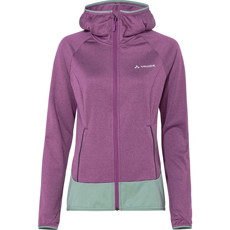 Vaude Damen Tekoa Fleece II Jacke