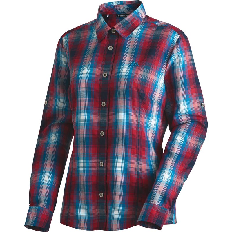 Maier Sports Damen Nanni Bluse