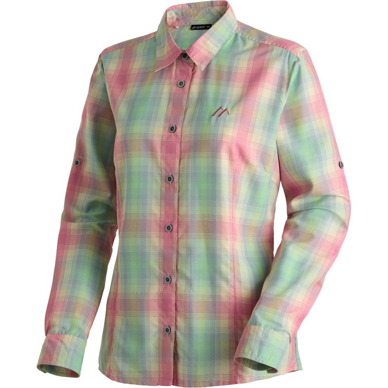 Maier Sports Damen Nanni Bluse