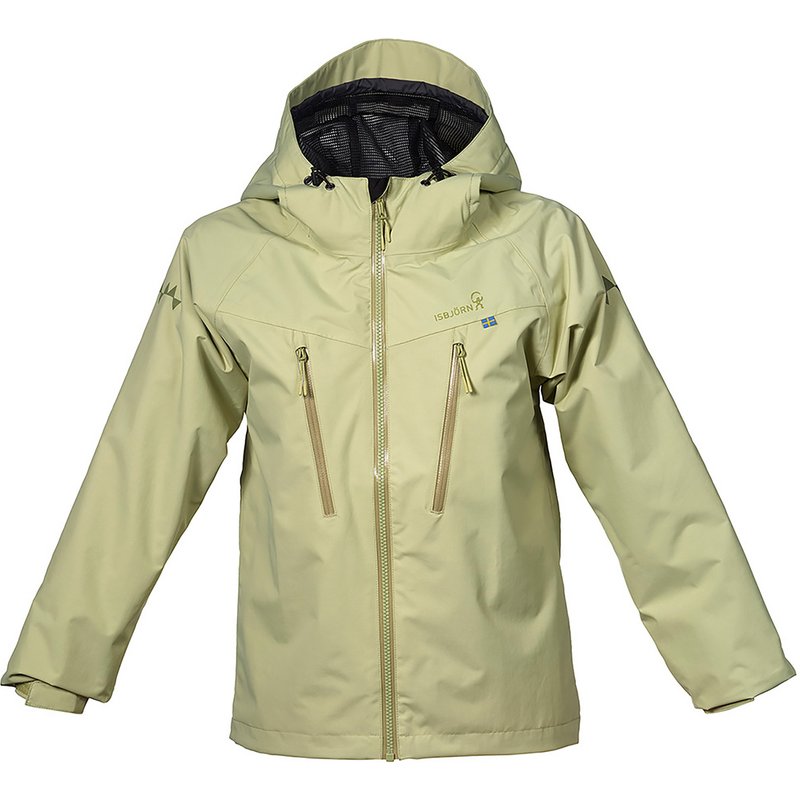 Isbjörn of Sweden Kinder Monsune Jacke