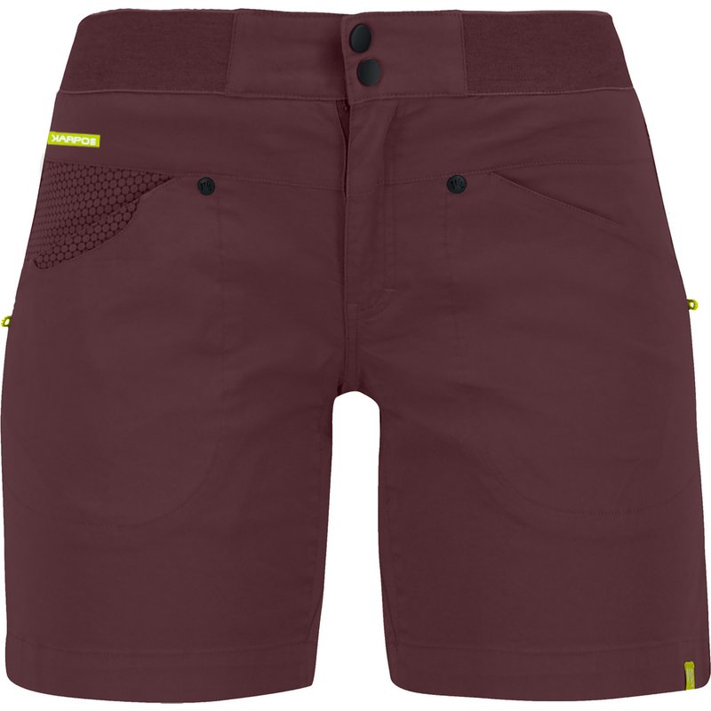 Karpos Damen Noghera Bermuda Shorts
