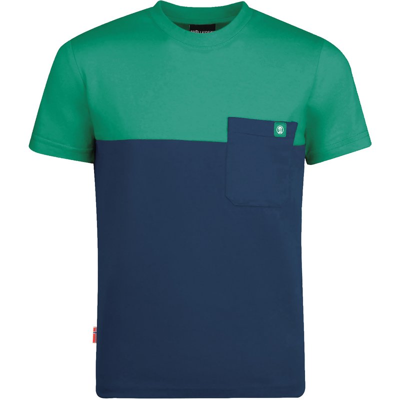 Trollkids Kinder Bergen T-Shirt