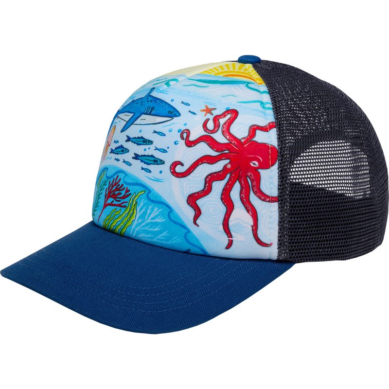 Sunday Afternoons Kinder Artist Series Trucker Cap