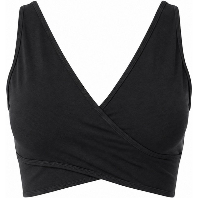 Mandala Damen Tie-Dye Halterneck Sport BH