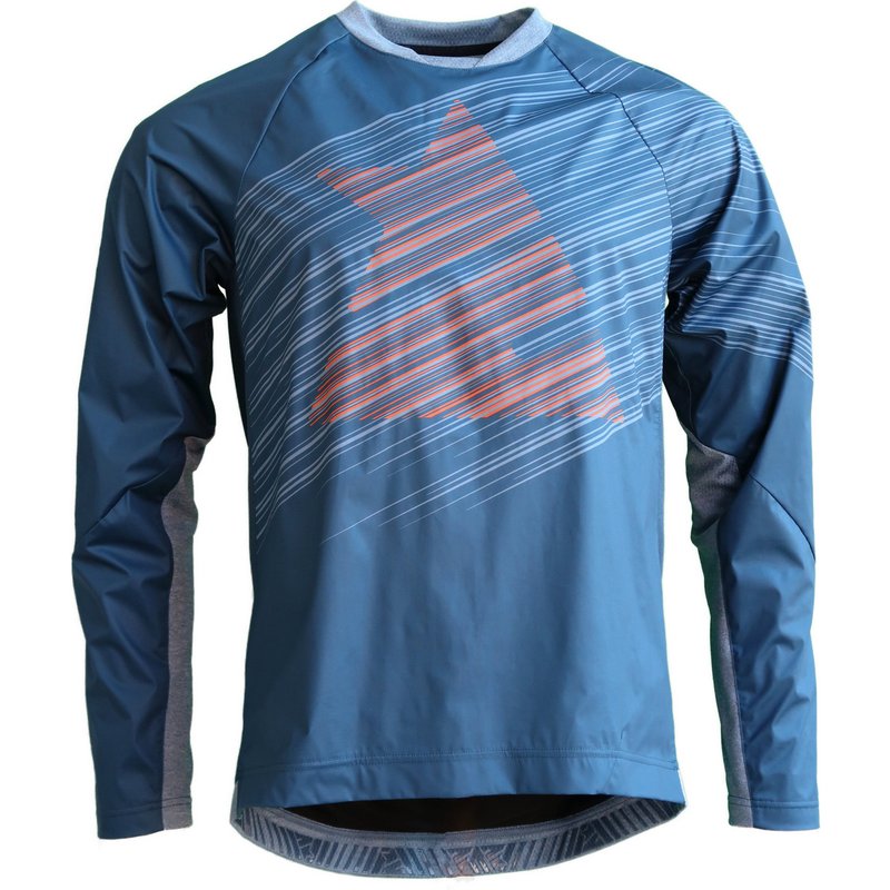 Zimtstern Herren ProTechZonez Trikot
