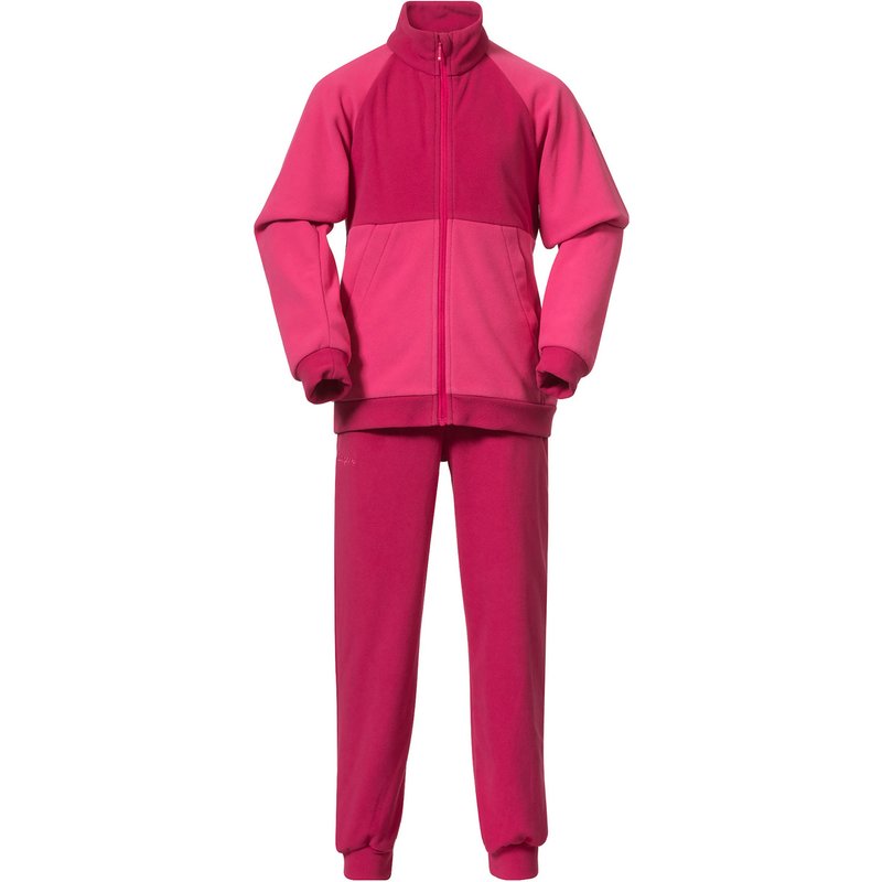 Bergans Kinder Smådøl V5 Long Zip Set