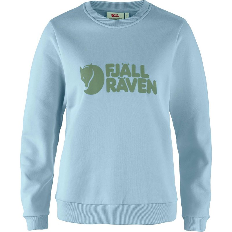Fjällräven Damen Logo Pullover