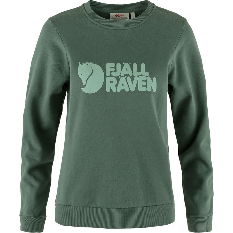 Fjällräven Damen Logo Pullover