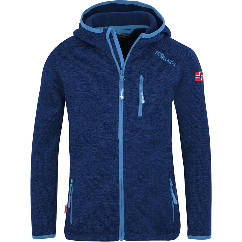 Trollkids Kinder Jondalen XT Jacke