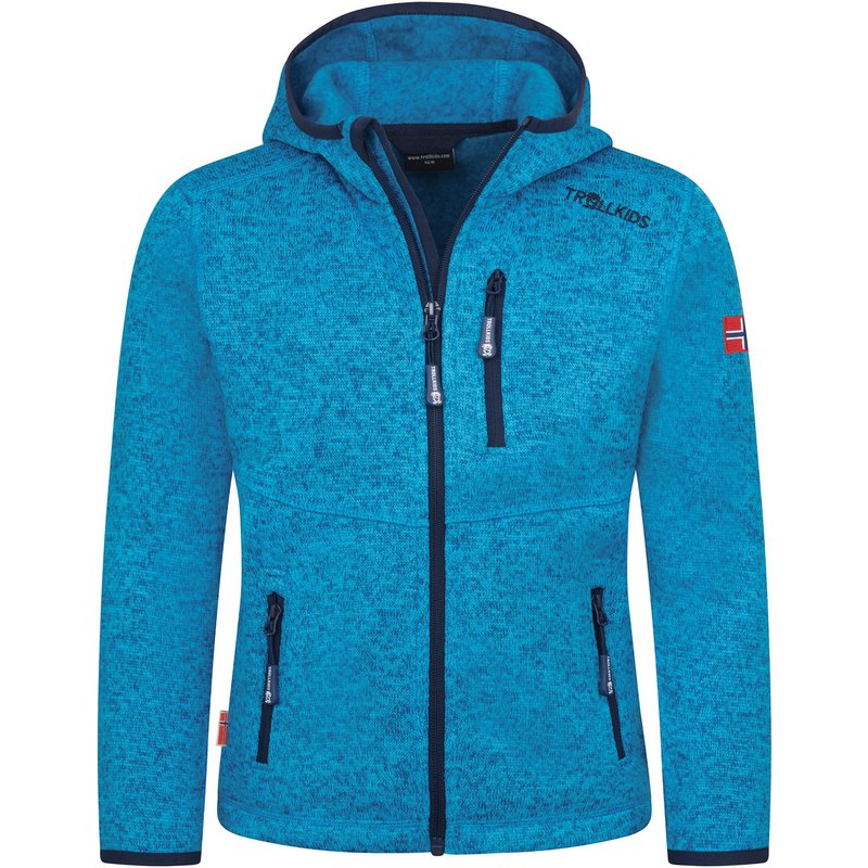 Trollkids Kinder Jondalen XT Jacke