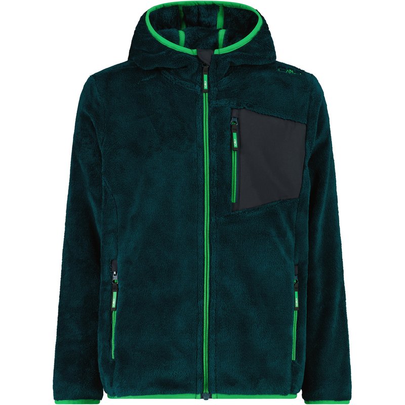 CMP Kinder Highloft Hoodie Jacke