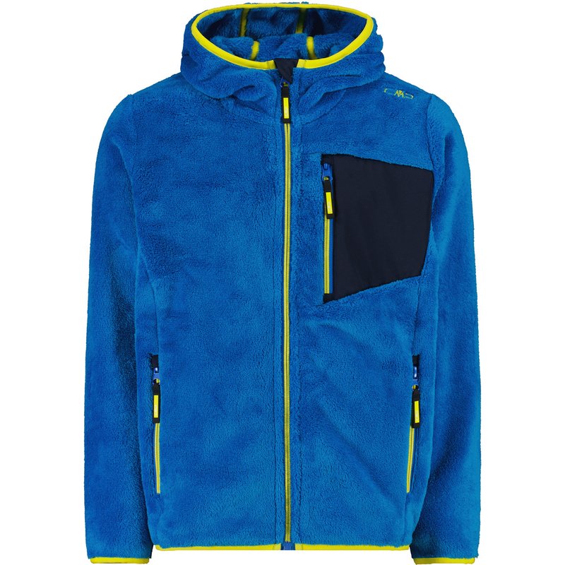 CMP Kinder Highloft Hoodie Jacke