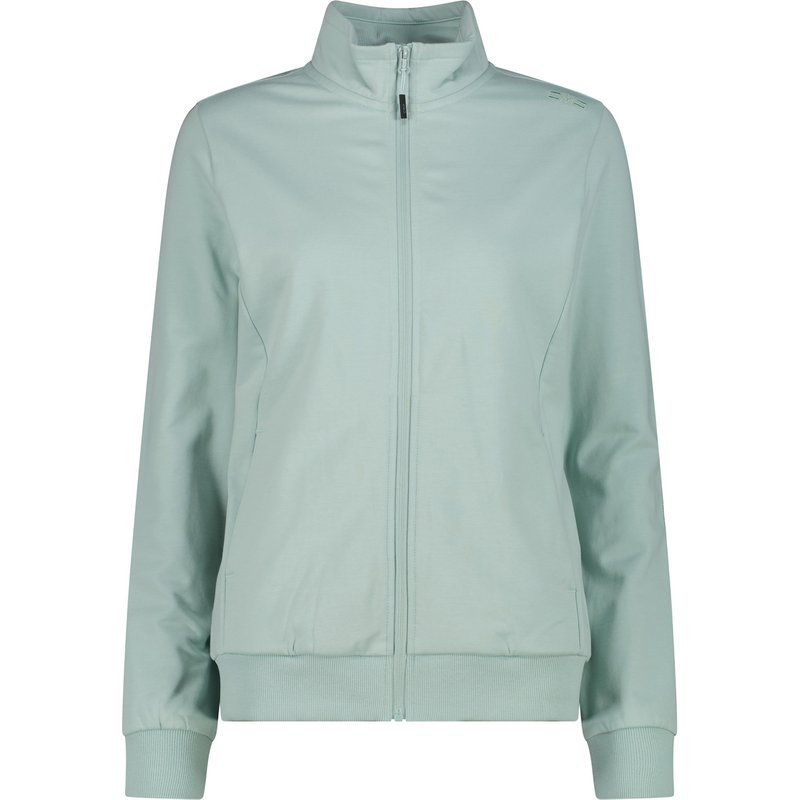 CMP Damen Stretch Fleece Jacke
