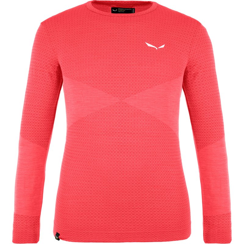 Salewa Kinder Zebru Medium Warm Longsleeve