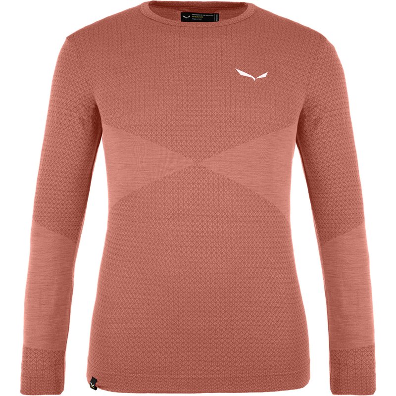 Salewa Kinder Zebru Medium Warm Longsleeve