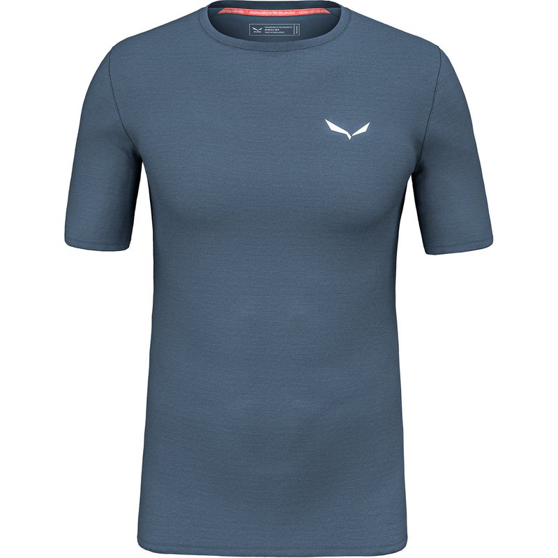 Salewa Herren Cristallo Warm AMR T-Shirt