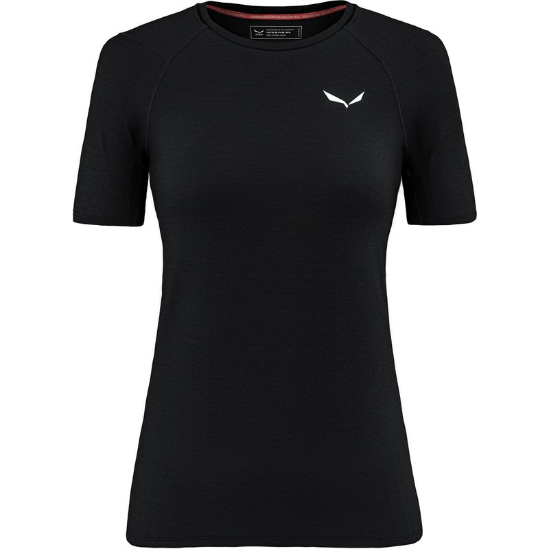 Salewa Damen Cristallo Warm AMR T-Shirt