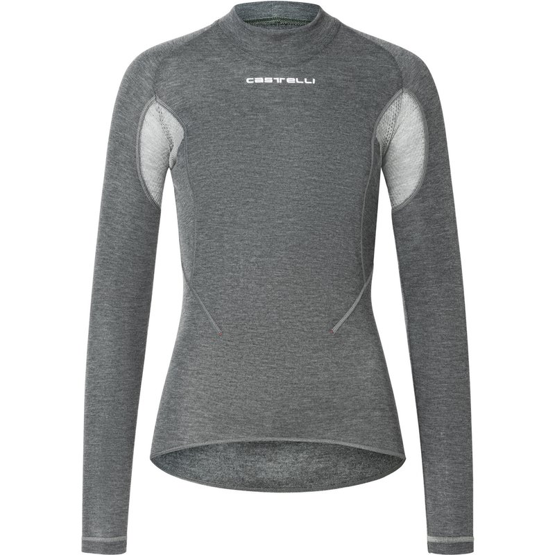 Castelli Damen Flanders 2 Warm Longsleeve