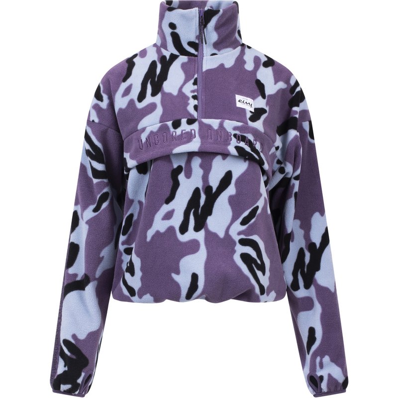 Eivy Damen Ball Fleece Pullover