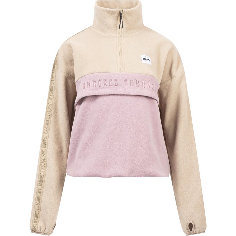 Eivy Damen Ball Fleece Pullover