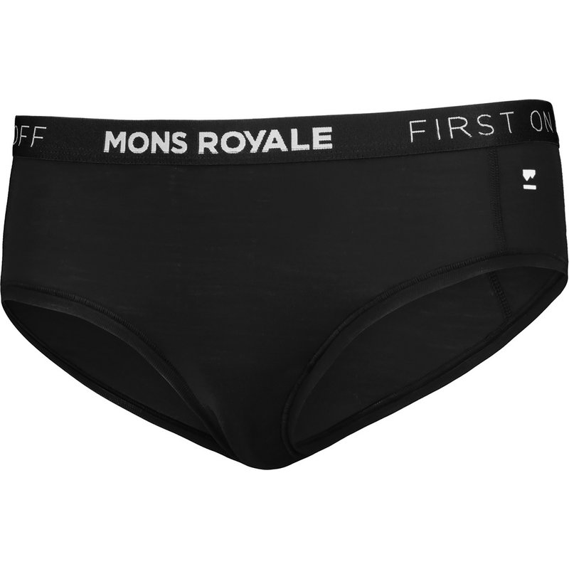 Mons Royale Damen Sylvia Boyleg Unterhose