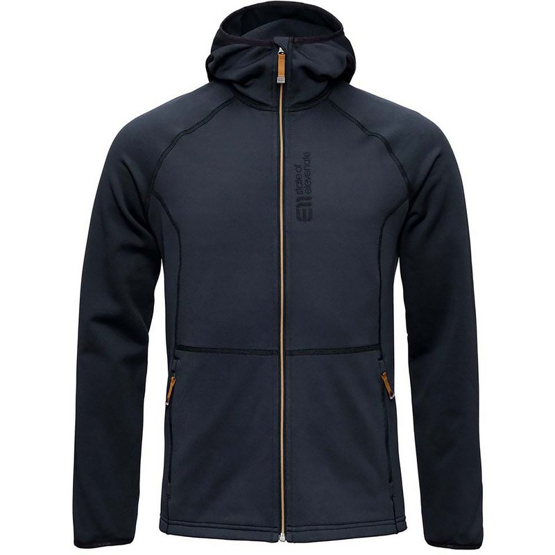 Elevenate Herren Skiers Hoodie Jacke