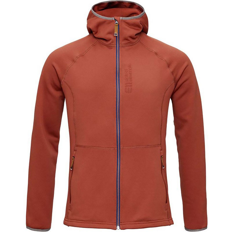 Elevenate Herren Skiers Hoodie Jacke