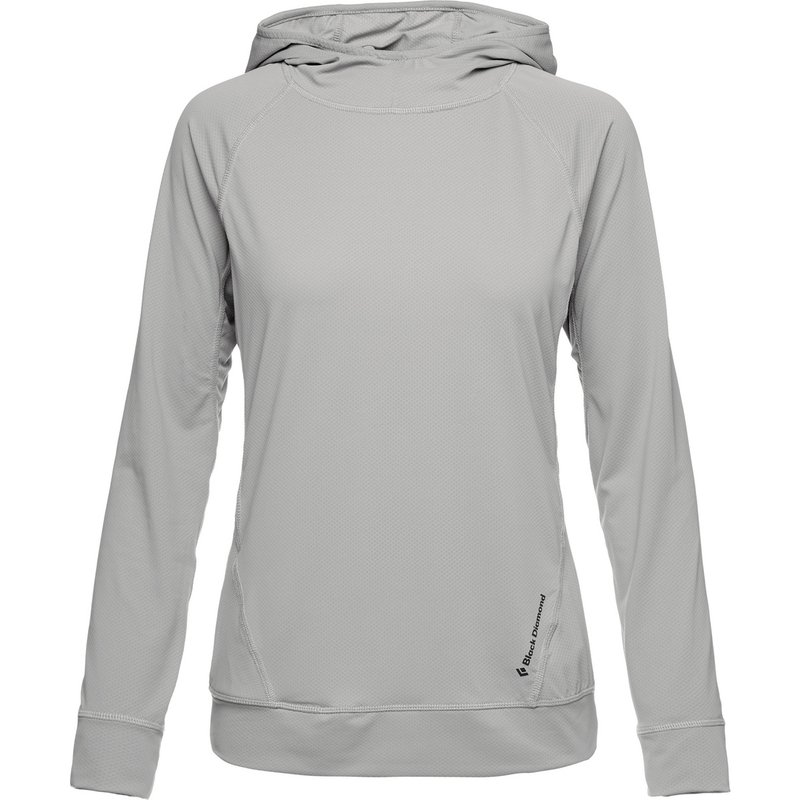 Black Diamond Damen Alpenglow Hoodie