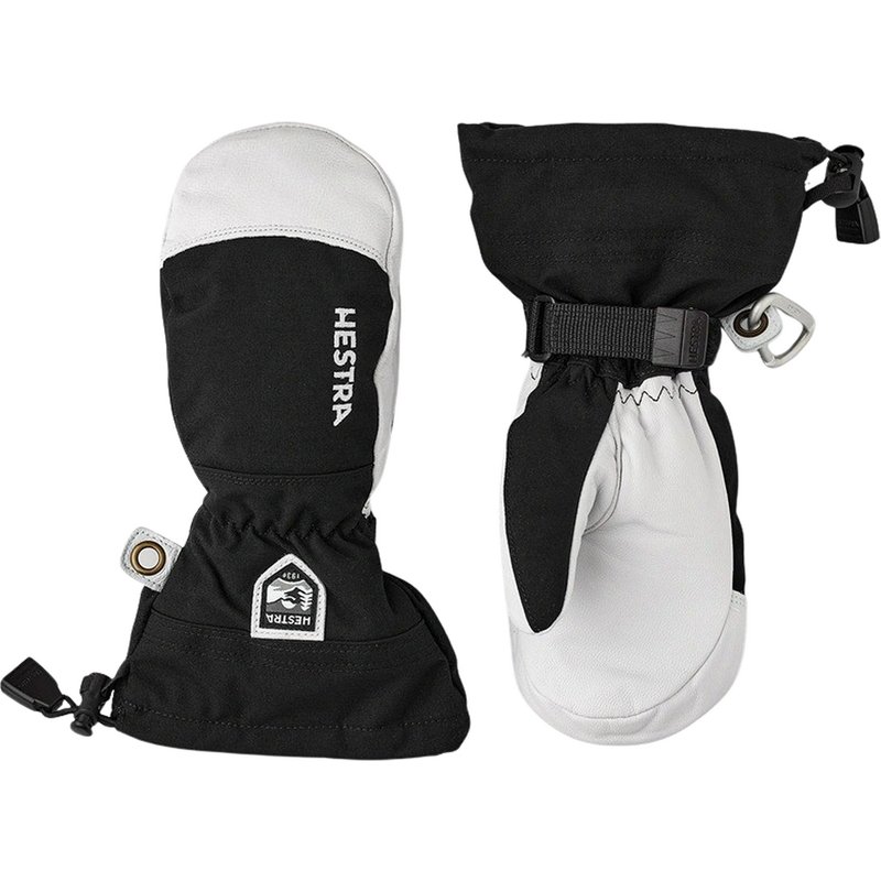 Hestra Kinder Army Leather Heli Ski Handschuhe