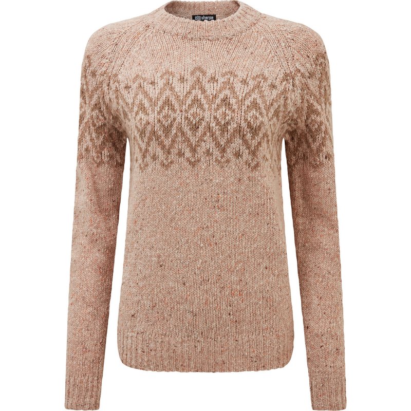 Sherpa Adventure Gear Damen Dumji Crew Pullover