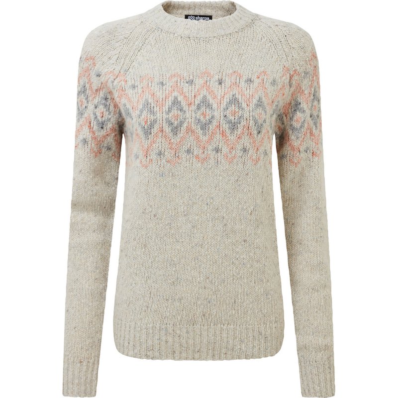 Sherpa Adventure Gear Damen Dumji Crew Pullover