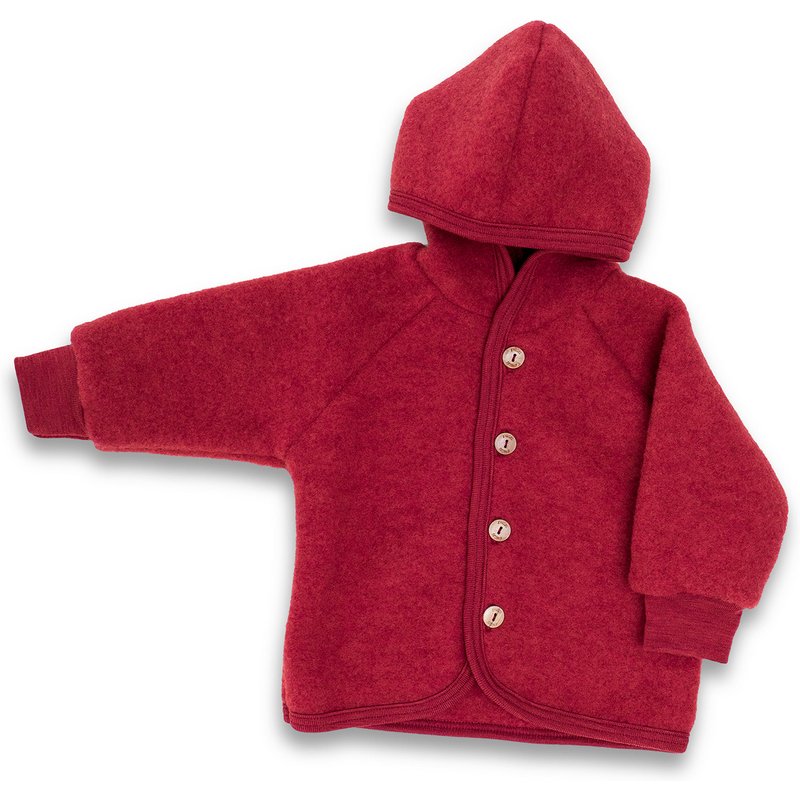 Engel Kinder Hoodie Jacke