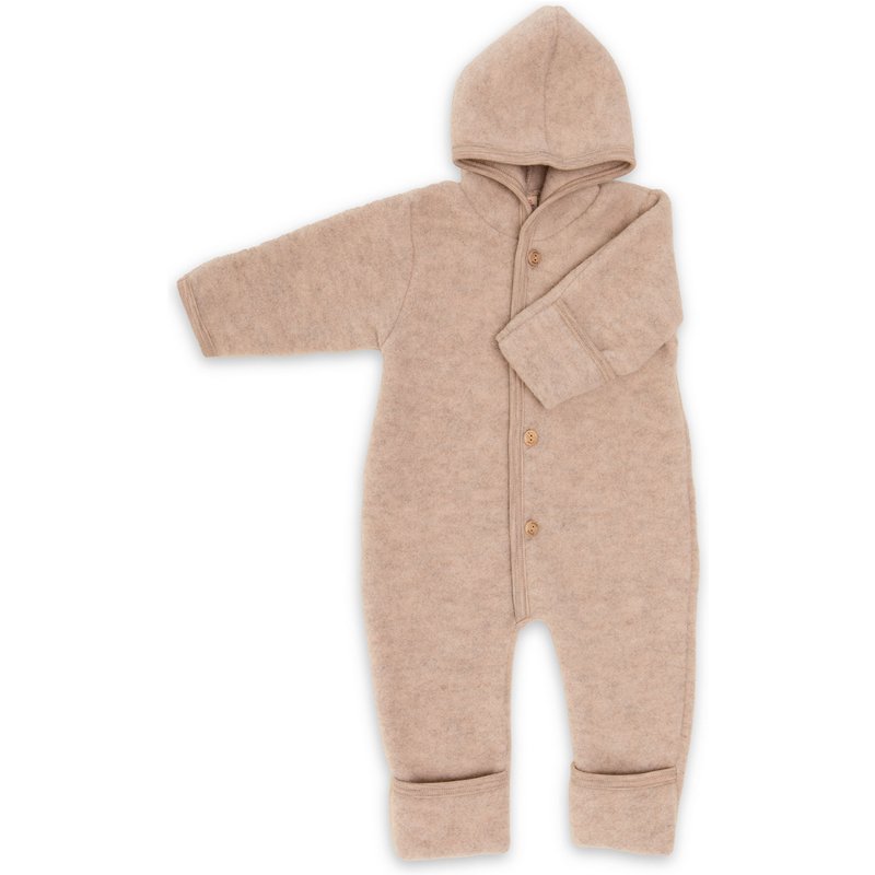 Engel Kinder Fleece Overall