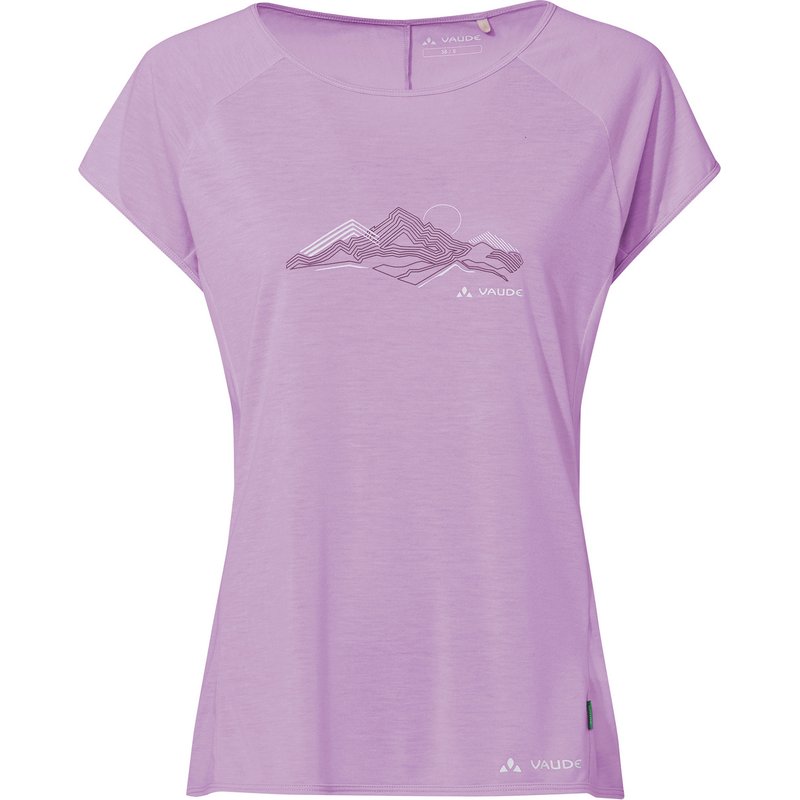 Vaude Damen Tekoa II T-Shirt