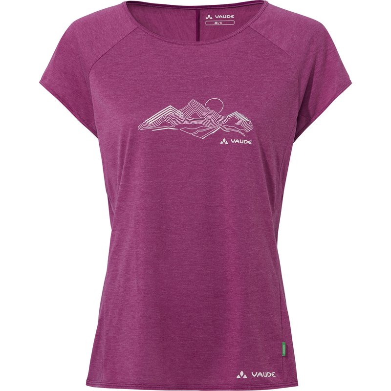 Vaude Damen Tekoa II T-Shirt